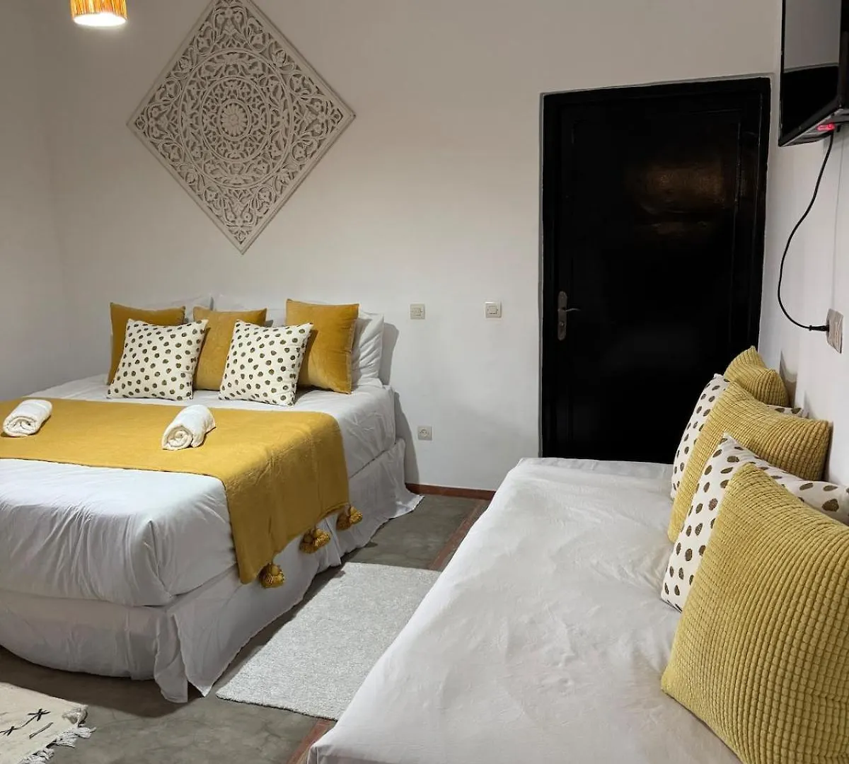 Villa Selma Marrakech Piscine Jardin Privee 10 Min Du Centre Marrakesh 0*,  Morocco